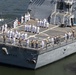 Ship Arrival Portland Fleet Week 2026