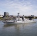 Ship Arrival Portland Fleet Week 2026