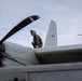 VMGR-152 transports paratroopers