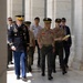 Tomb of the Unknown Soldier Wreath Laying Ceremony