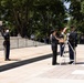 Tomb of the Unknown Soldier Wreath Laying Ceremony