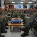 CNO and MCPON visit VAQ-131
