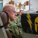 CNO and MCPON visit VAQ-131