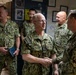 CNO and MCPON visit VAQ-131