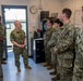 CNO and MCPON visit VAQ-131