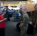 CNO and MCPON engage with Sailors on NAS Whidbey Island