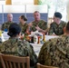 CNO and MCPON engage with Sailors on NAS Whidbey Island