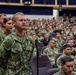 CNO and MCPON hold all-hands call on NAS Whidbey Island
