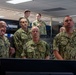 CNO and MCPON visit TUSC-PAC