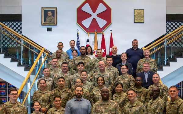 Eighth Army G-8 Hosts Finance Symposium