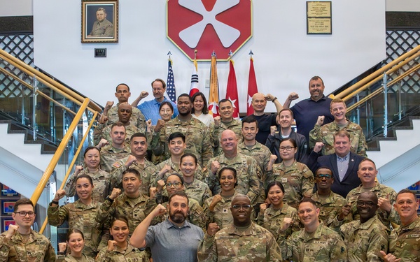 Eighth Army G-8 Hosts Finance Symposium