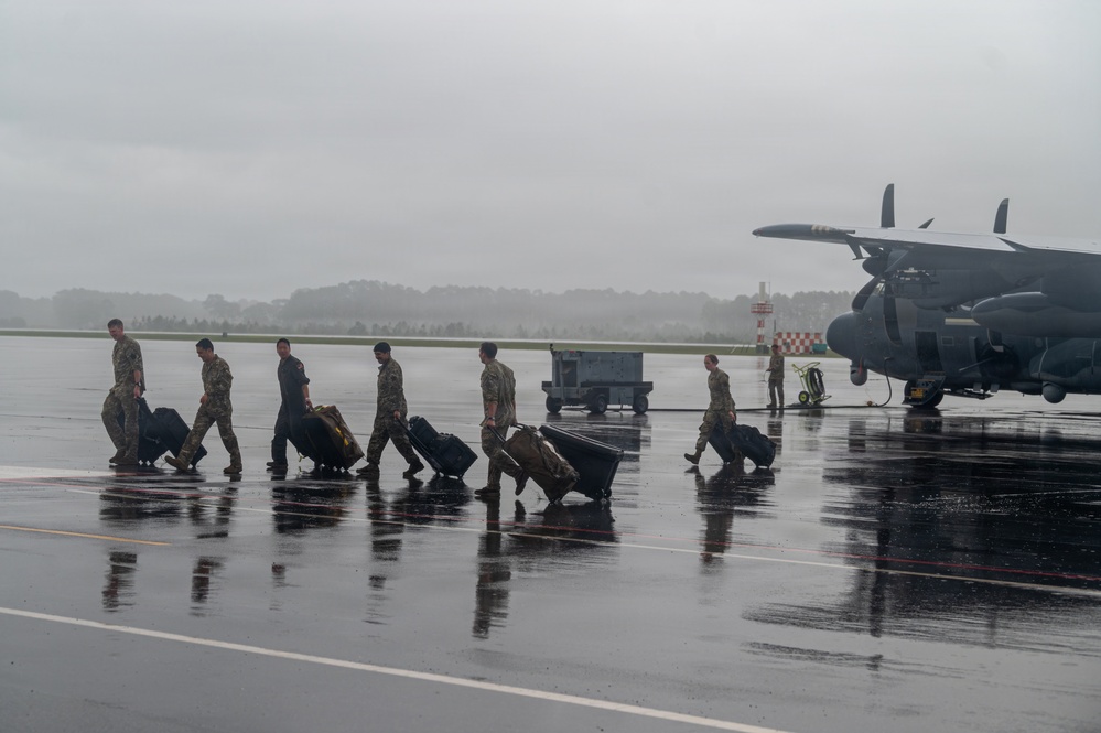 1 SOW Airmen return home from deployment