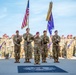 92nd Civil Affairs Battalion Change of Command Ceremony
