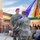 92nd Civil Affairs Battalion Change of Command Ceremony