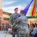 92nd Civil Affairs Battalion Change of Command Ceremony
