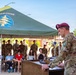 92nd Civil Affairs Battalion Change of Command Ceremony