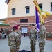92nd Civil Affairs Battalion Change of Command Ceremony