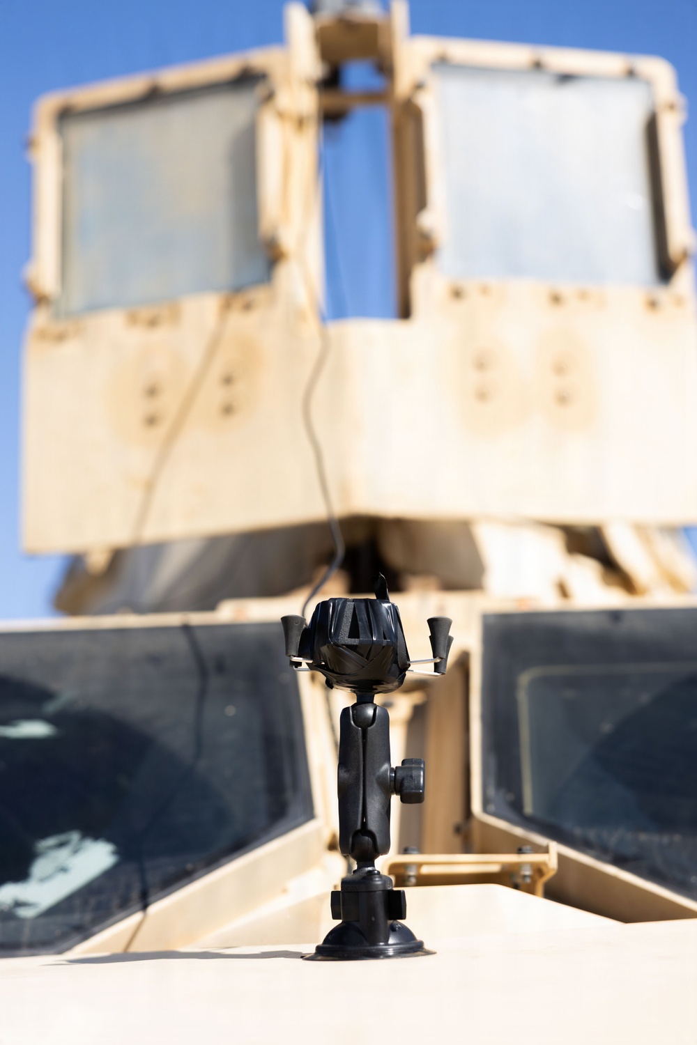 Logistics Combat Element Conducts Engineer Reconnaissance