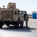 Logistics Combat Element Conducts Engineer Reconnaissance