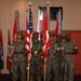 3rd Marine Logistics Group Holds Commanding General’s Change of Command Ceremony