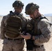 Logistics Combat Element Conducts Engineer Reconnaissance