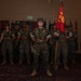 3rd Marine Logistics Group Holds Commanding General’s Change of Command Ceremony