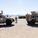 Logistics Combat Element Conducts Engineer Reconnaissance