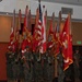 3rd Marine Logistics Group Holds Commanding General’s Change of Command Ceremony