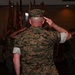 3rd Marine Logistics Group Holds Commanding General’s Change of Command Ceremony
