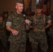3rd Marine Logistics Group Holds Commanding General’s Change of Command Ceremony