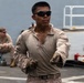 USS Portland Marines Conduct Routine Operations