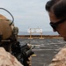 USS Portland Marines Conduct Routine Operations