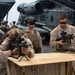 USS Portland Marines Conduct Routine Operations
