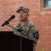 HHC 194DSSB of Champion Brigade Changes Command