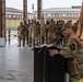 HHC 194DSSB of Champion Brigade Changes Command