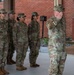 HHC 194DSSB of Champion Brigade Changes Command