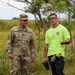 Hawaii Army National Guard firefighters conduct joint emergency response training on Maui