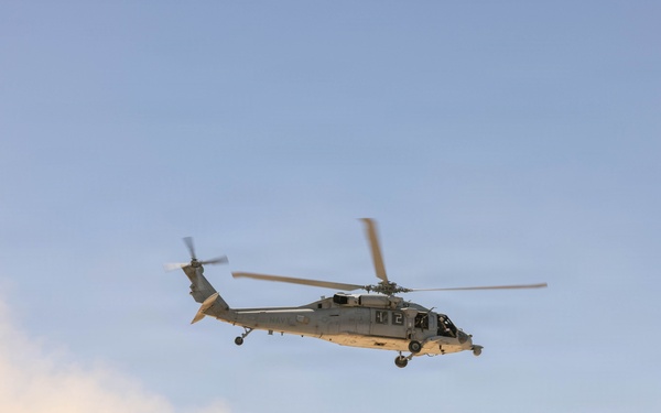 BLT 2/4 Conducts an Urban Raid