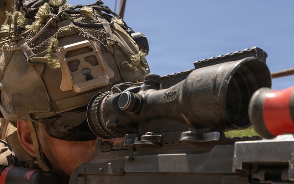 BLT 2/4 Conducts an Urban Raid