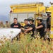 Hawaii Army National Guard firefighters conduct joint emergency response training on Maui