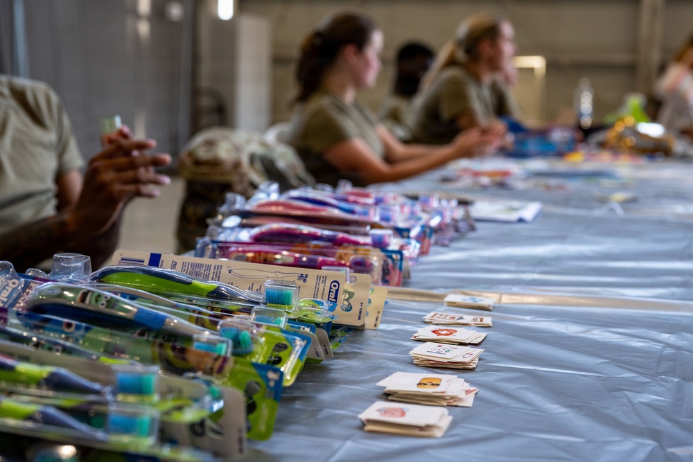 31 FW youth get tactical at Operation KUDOS