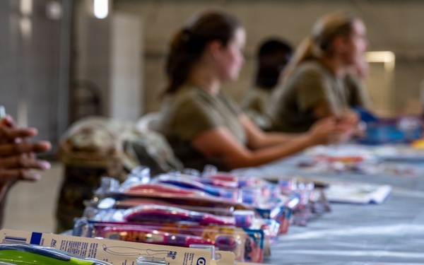 31 FW youth get tactical at Operation KUDOS