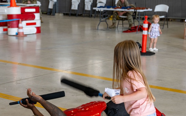 31 FW youth get tactical at Operation KUDOS
