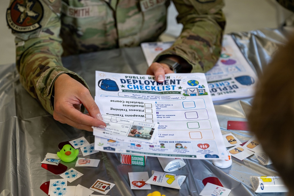 31 FW youth get tactical at Operation KUDOS