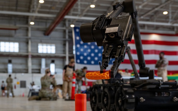 31 FW youth get tactical at Operation KUDOS