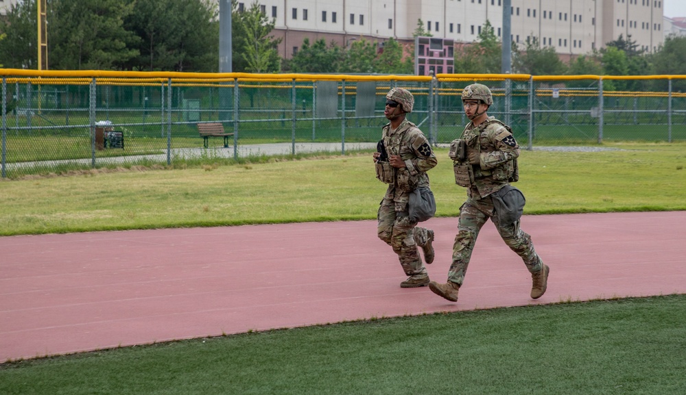 23rd CBRNE conducts Lion Crucible