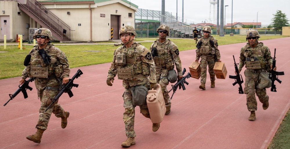 23rd CBRNE conducts Lion Crucible