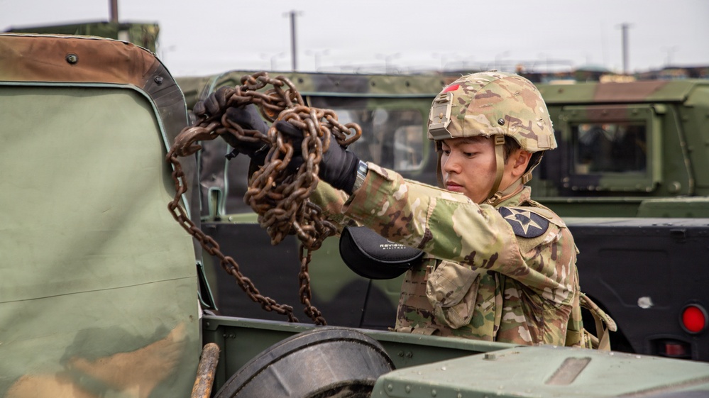 23rd CBRNE conducts Lion Crucible