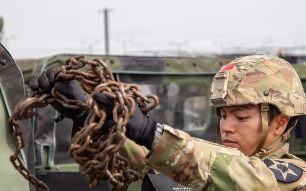 23rd CBRNE conducts Lion Crucible