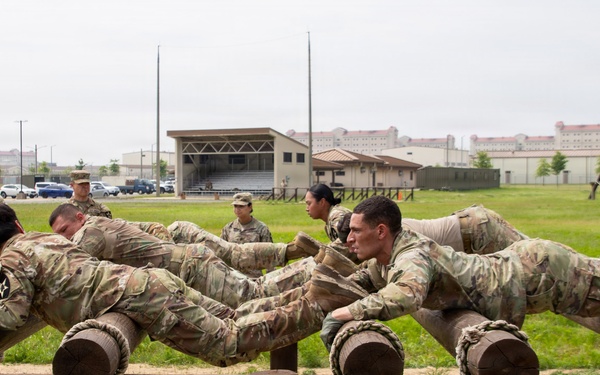 23rd CBRNE conducts Lion Crucible